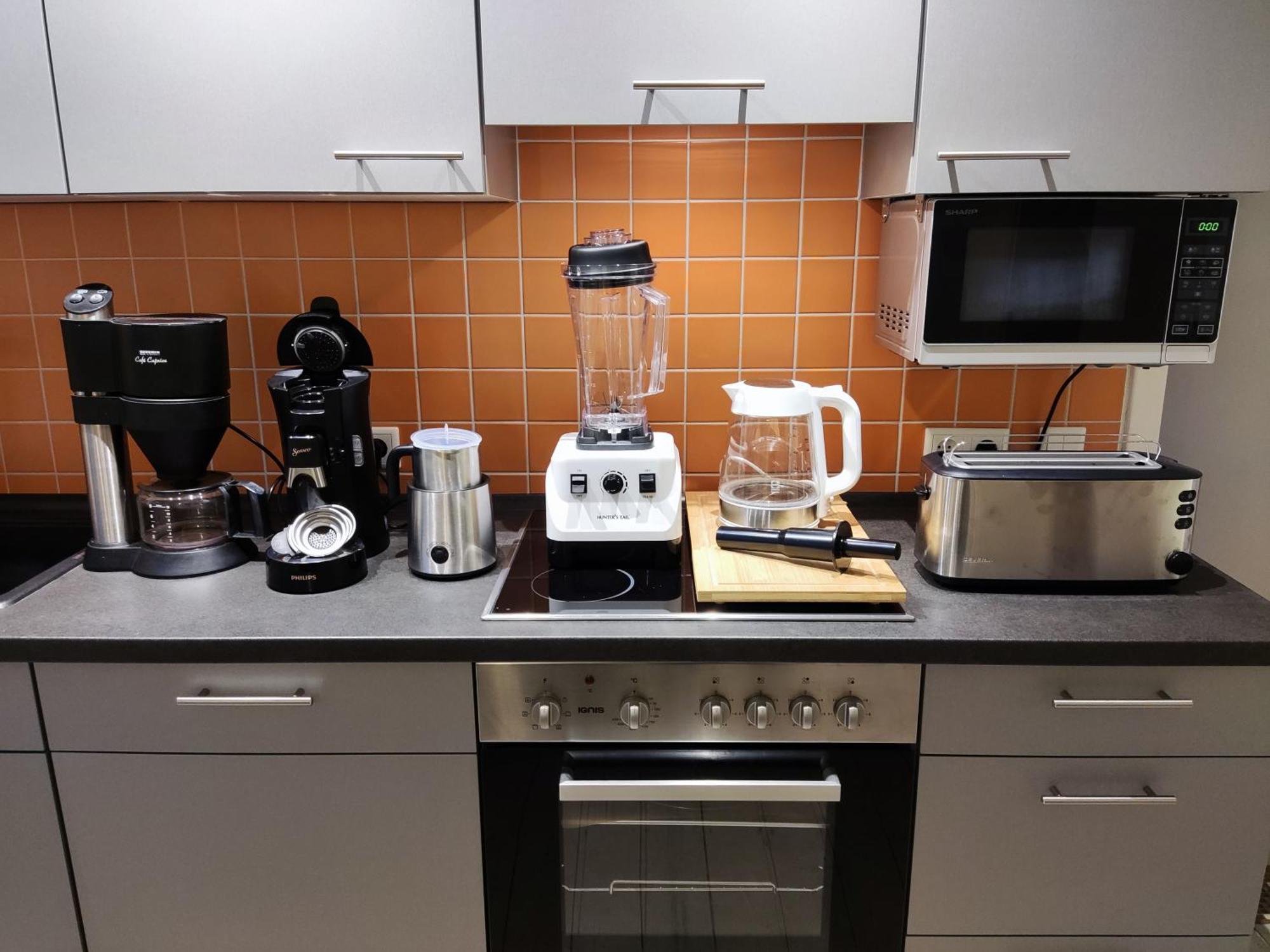 Gruene Oase Nr.2, Nahe Uni Und Technologie Quartier Apartment โบคุห์ม ภายนอก รูปภาพ