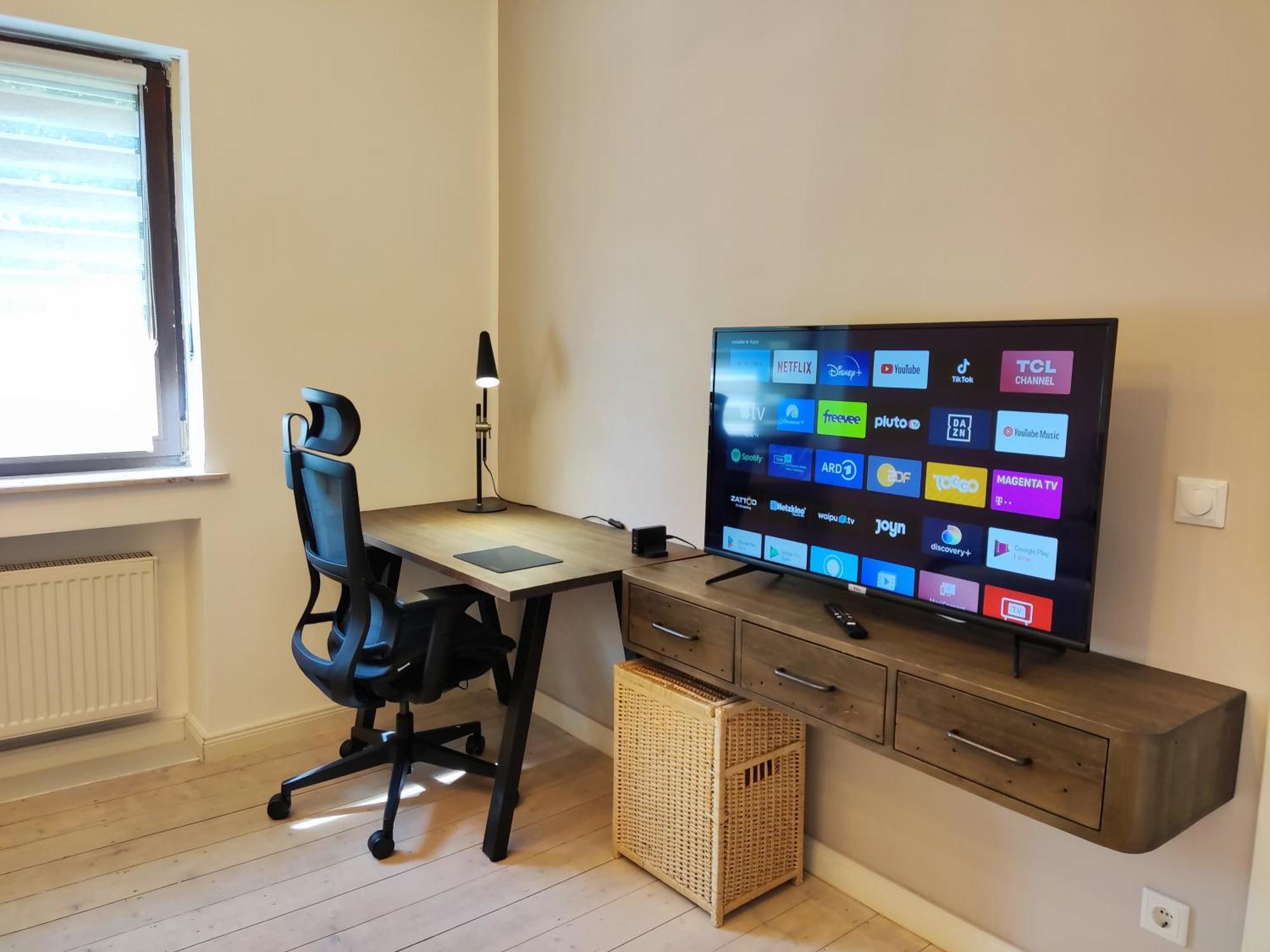 Gruene Oase Nr.2, Nahe Uni Und Technologie Quartier Apartment โบคุห์ม ภายนอก รูปภาพ