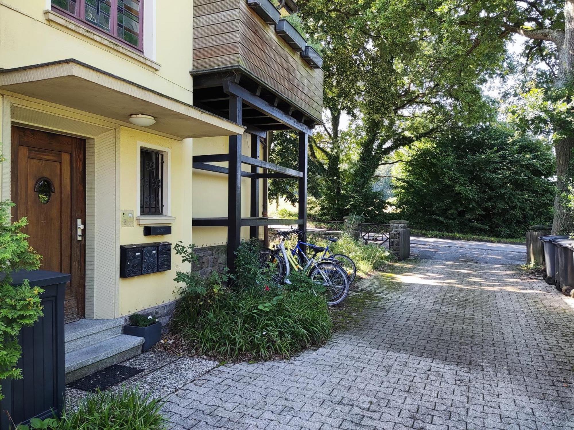 Gruene Oase Nr.2, Nahe Uni Und Technologie Quartier Apartment โบคุห์ม ภายนอก รูปภาพ