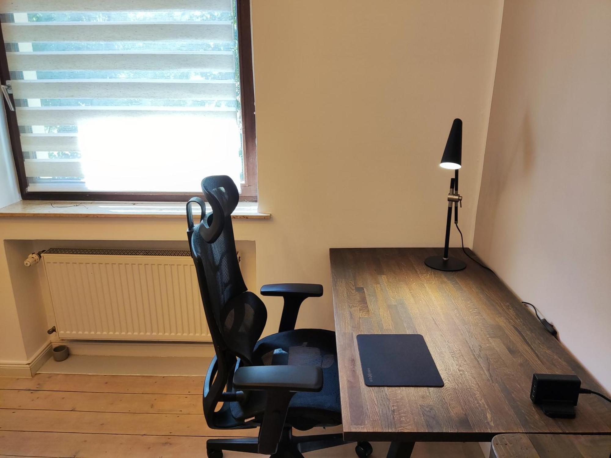 Gruene Oase Nr.2, Nahe Uni Und Technologie Quartier Apartment โบคุห์ม ภายนอก รูปภาพ