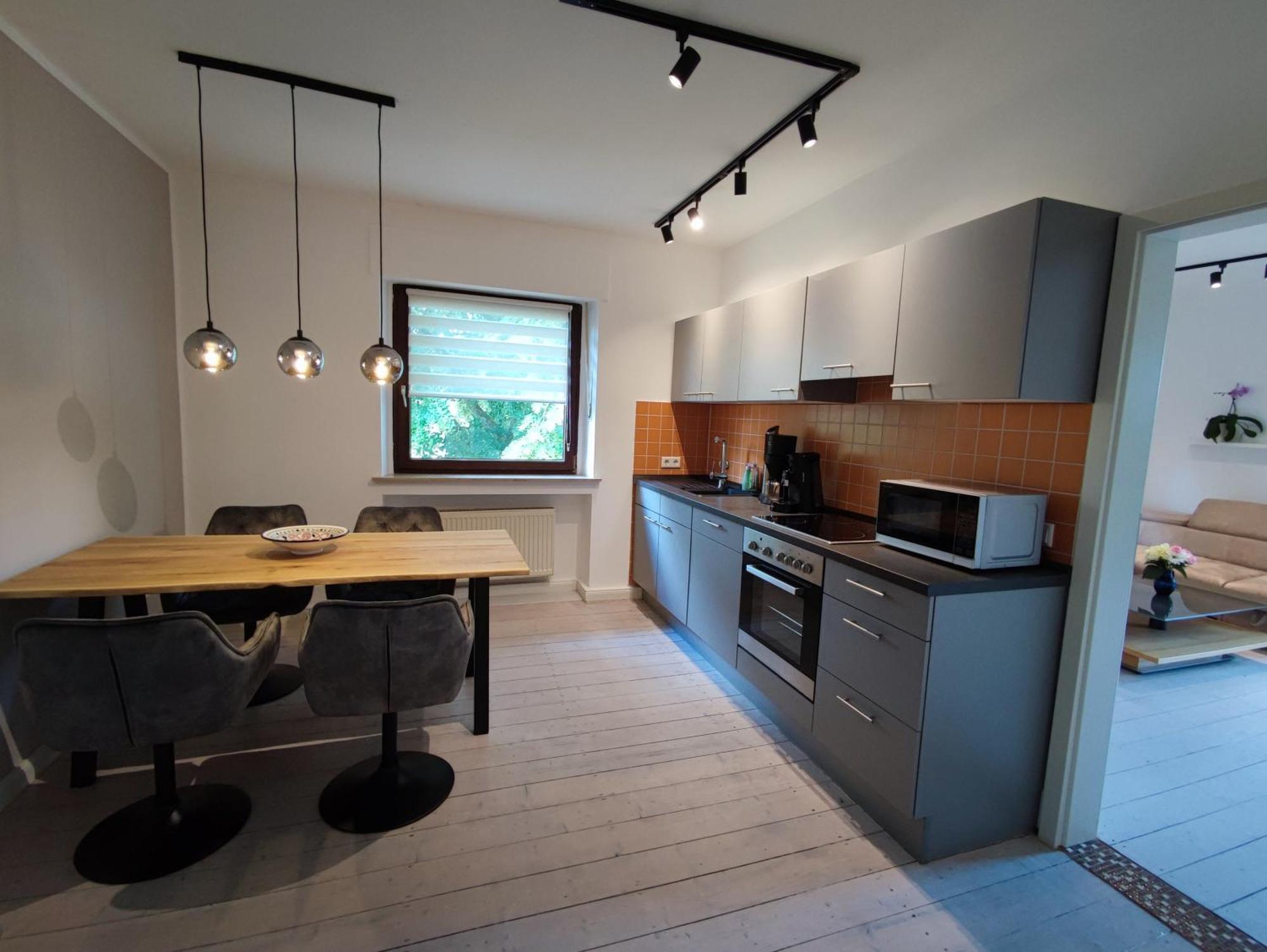 Gruene Oase Nr.2, Nahe Uni Und Technologie Quartier Apartment โบคุห์ม ภายนอก รูปภาพ