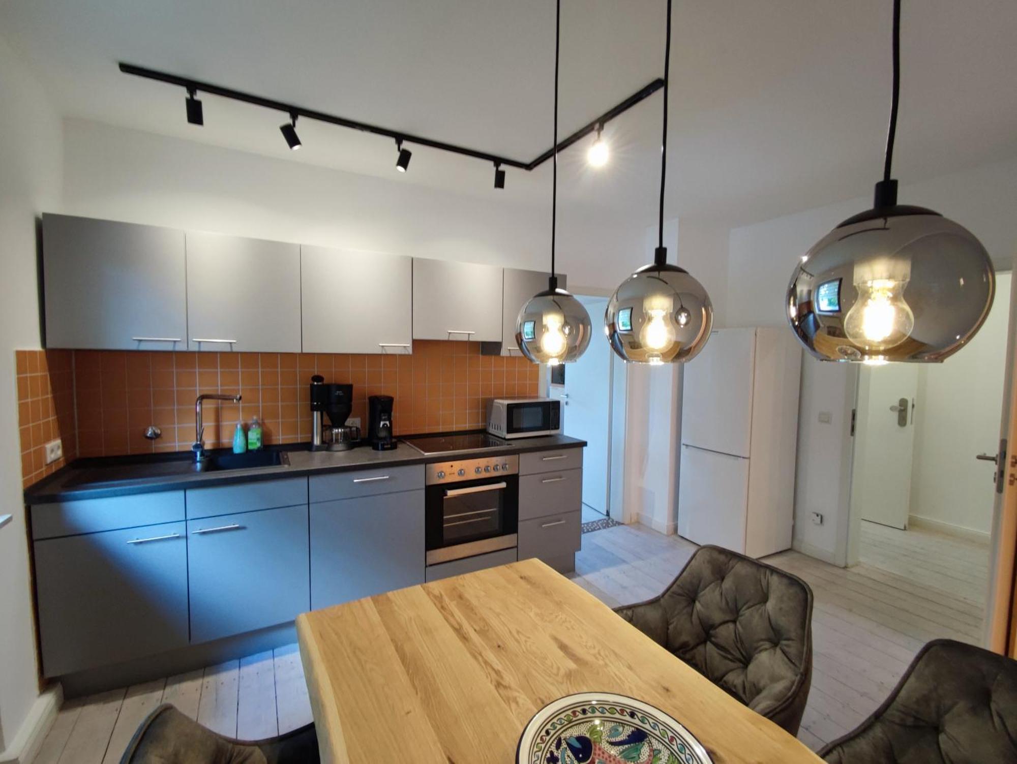 Gruene Oase Nr.2, Nahe Uni Und Technologie Quartier Apartment โบคุห์ม ภายนอก รูปภาพ