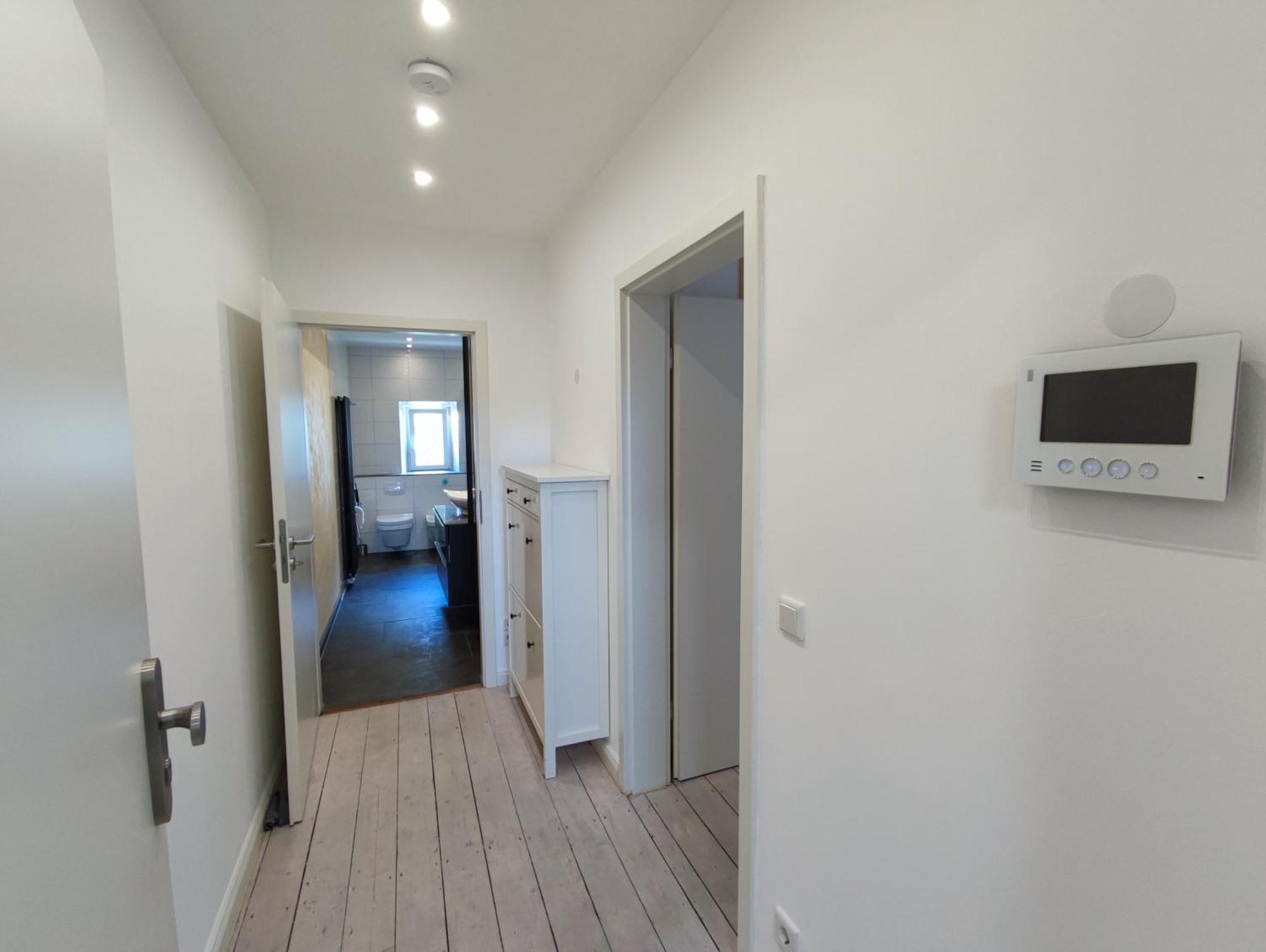 Gruene Oase Nr.2, Nahe Uni Und Technologie Quartier Apartment โบคุห์ม ภายนอก รูปภาพ