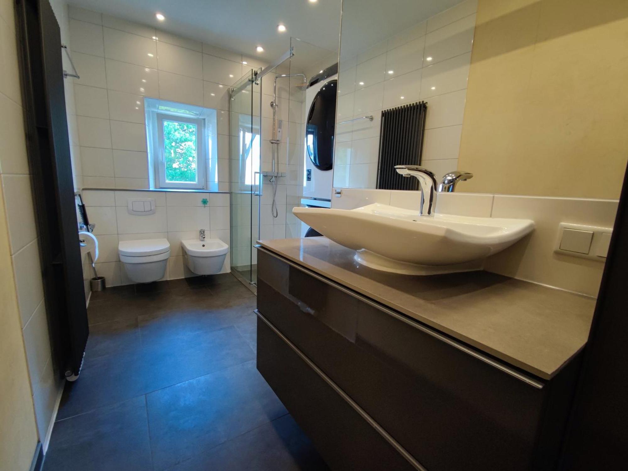Gruene Oase Nr.2, Nahe Uni Und Technologie Quartier Apartment โบคุห์ม ภายนอก รูปภาพ