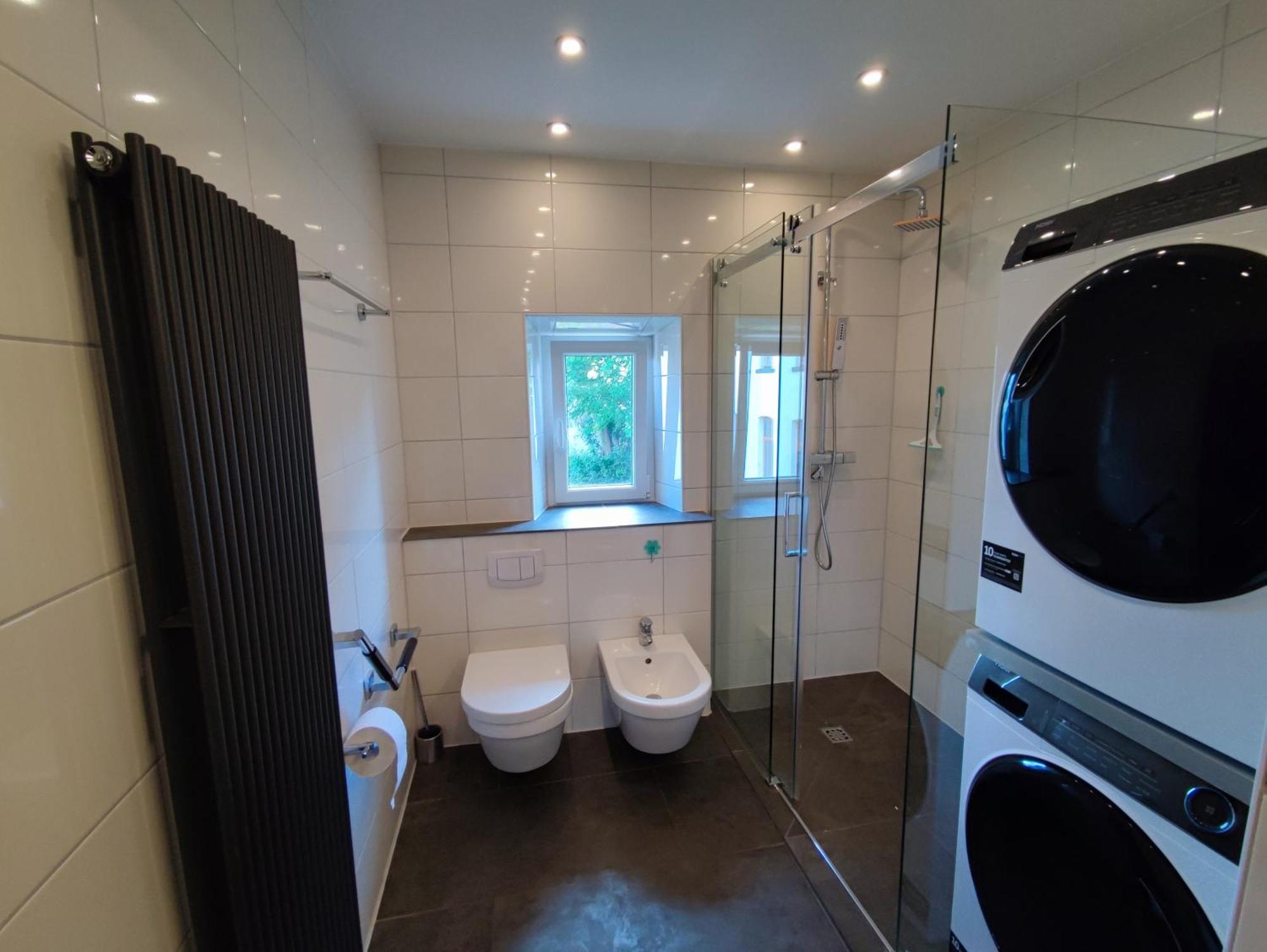 Gruene Oase Nr.2, Nahe Uni Und Technologie Quartier Apartment โบคุห์ม ภายนอก รูปภาพ