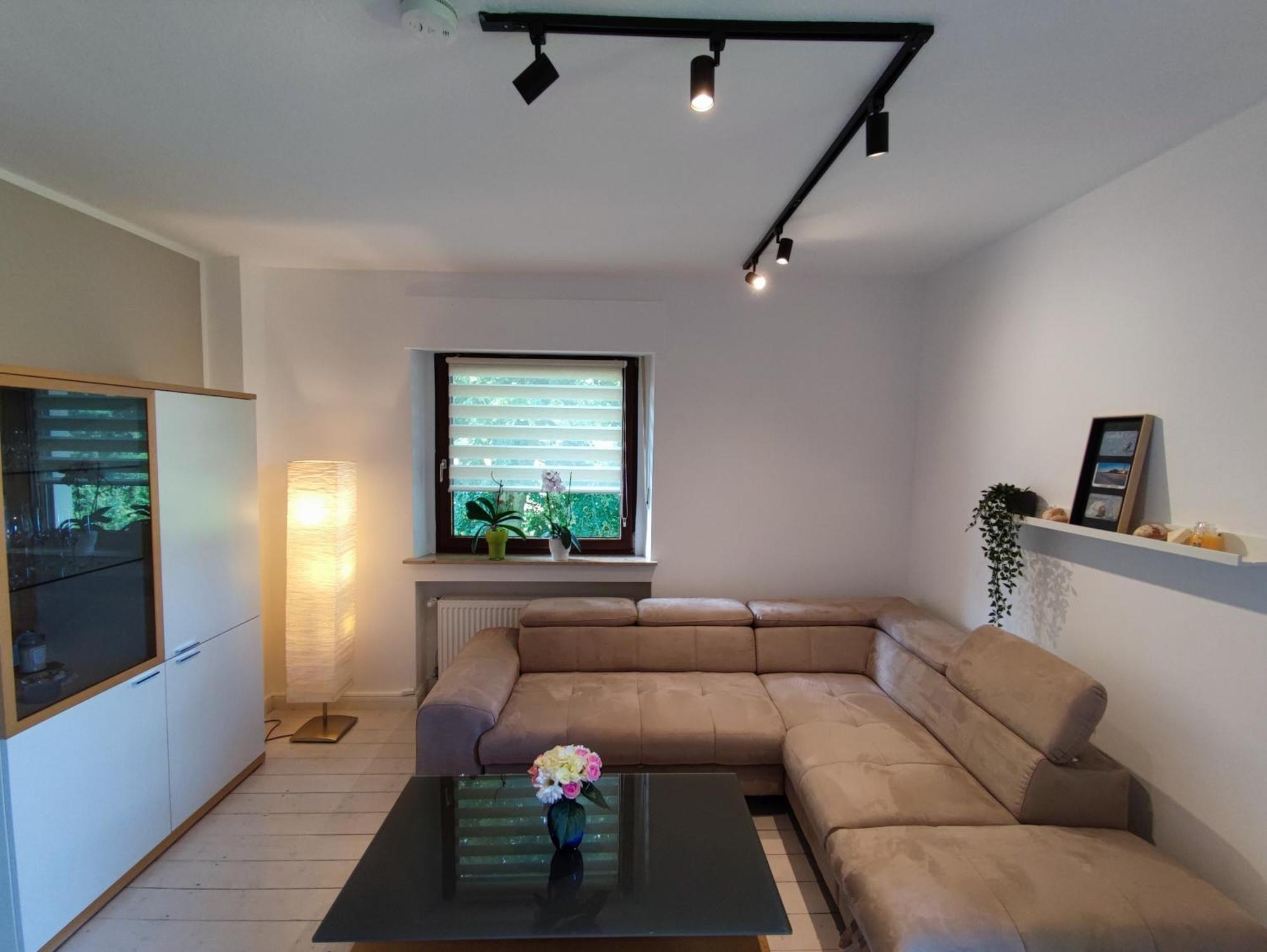 Gruene Oase Nr.2, Nahe Uni Und Technologie Quartier Apartment โบคุห์ม ภายนอก รูปภาพ