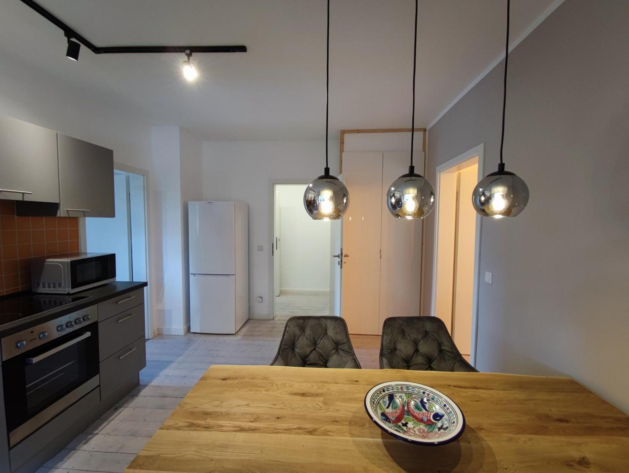 Gruene Oase Nr.2, Nahe Uni Und Technologie Quartier Apartment โบคุห์ม ภายนอก รูปภาพ
