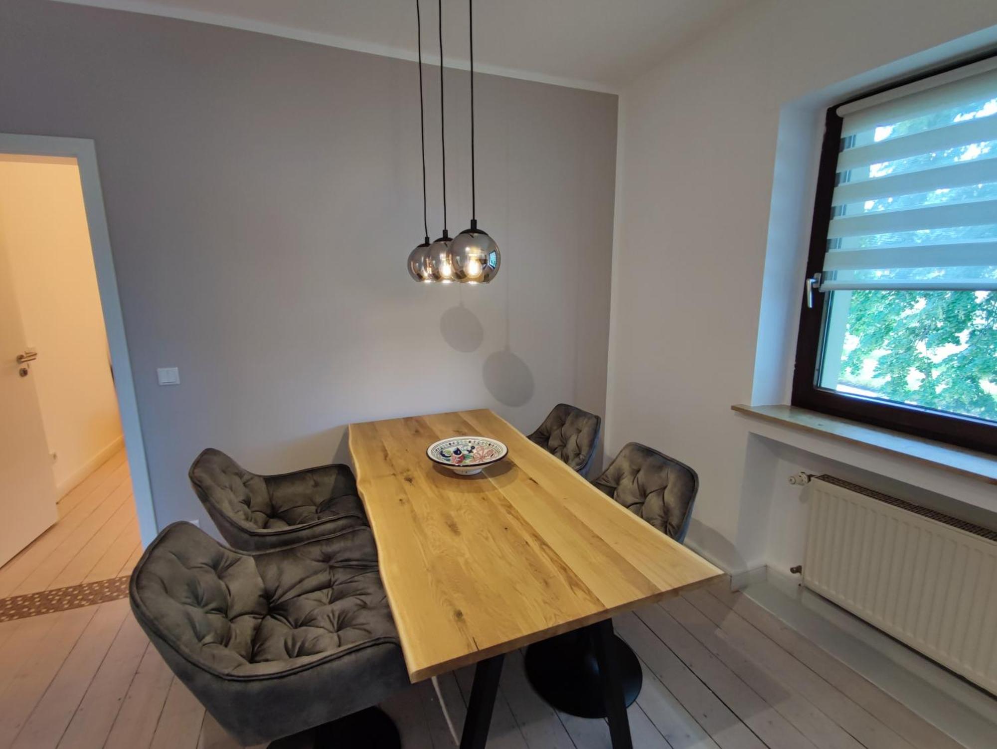 Gruene Oase Nr.2, Nahe Uni Und Technologie Quartier Apartment โบคุห์ม ภายนอก รูปภาพ