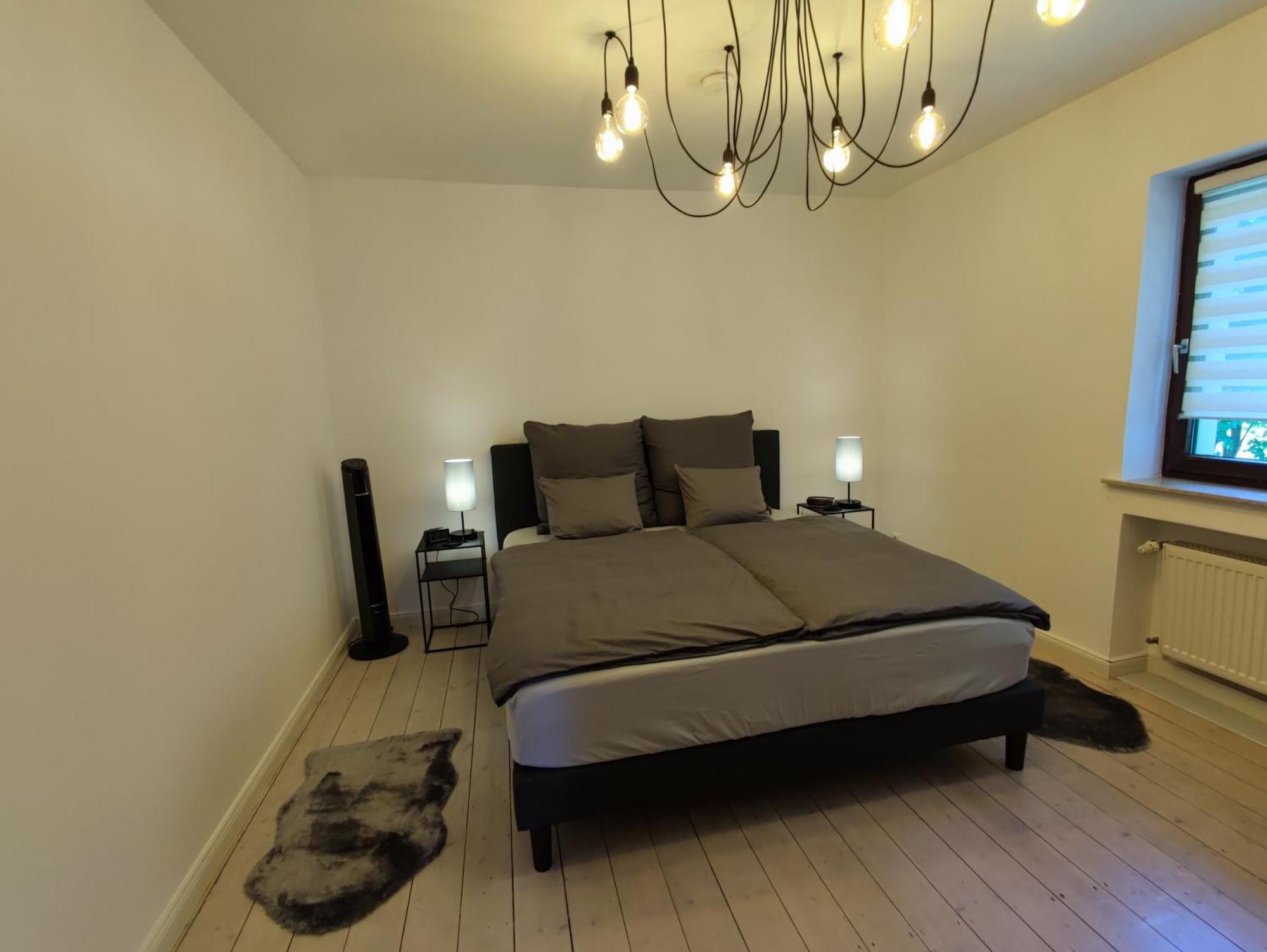 Gruene Oase Nr.2, Nahe Uni Und Technologie Quartier Apartment โบคุห์ม ภายนอก รูปภาพ
