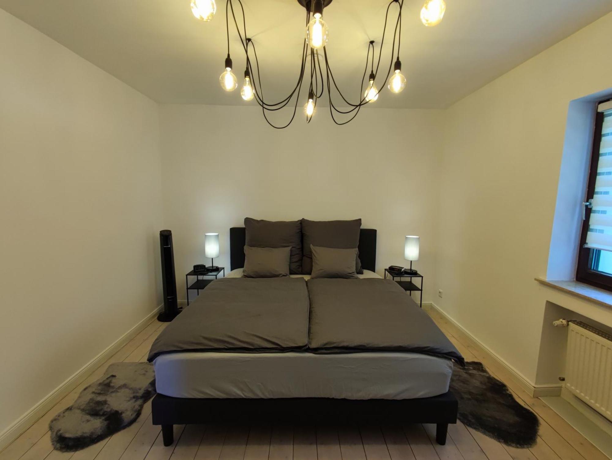 Gruene Oase Nr.2, Nahe Uni Und Technologie Quartier Apartment โบคุห์ม ภายนอก รูปภาพ