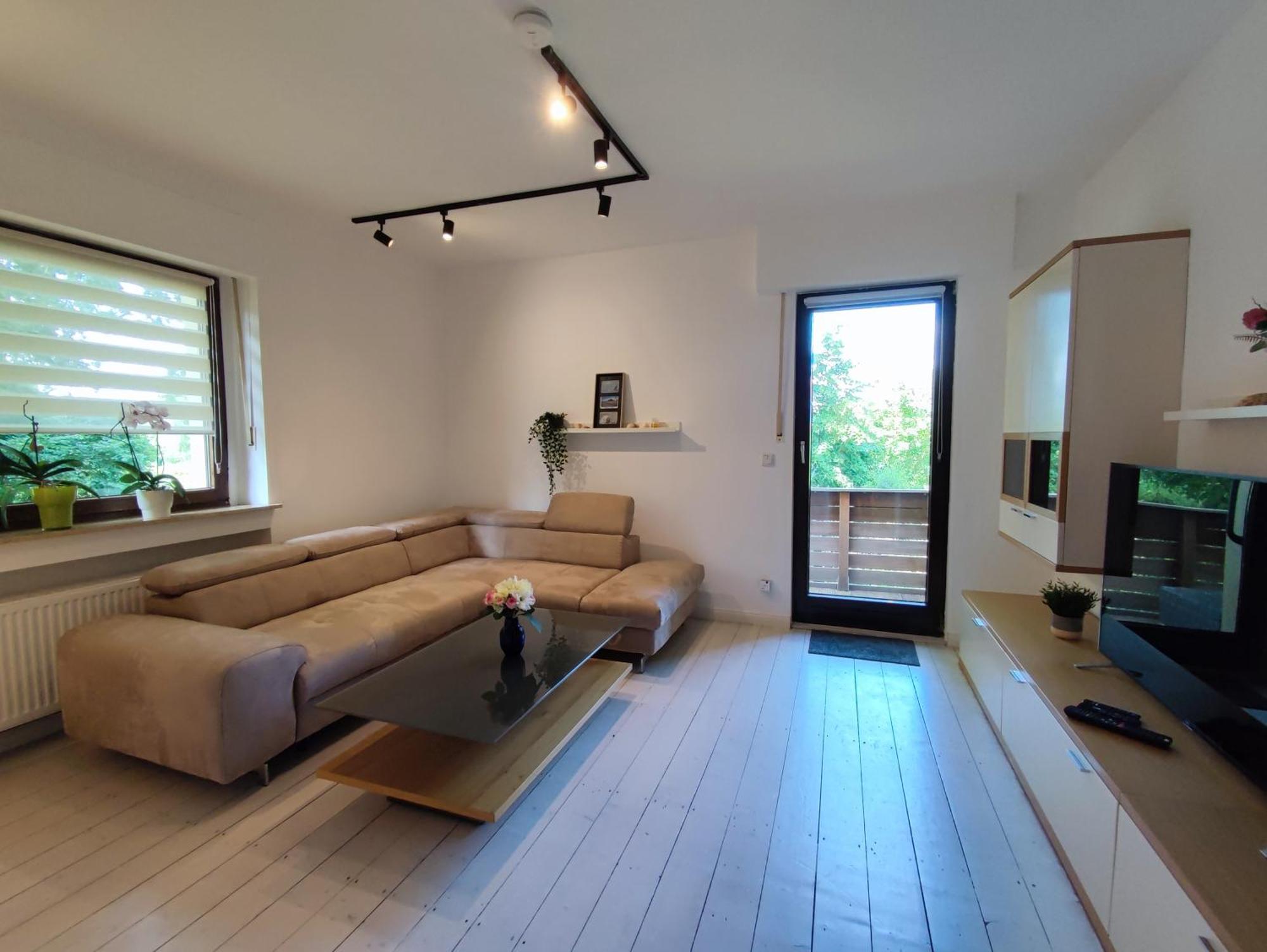 Gruene Oase Nr.2, Nahe Uni Und Technologie Quartier Apartment โบคุห์ม ภายนอก รูปภาพ