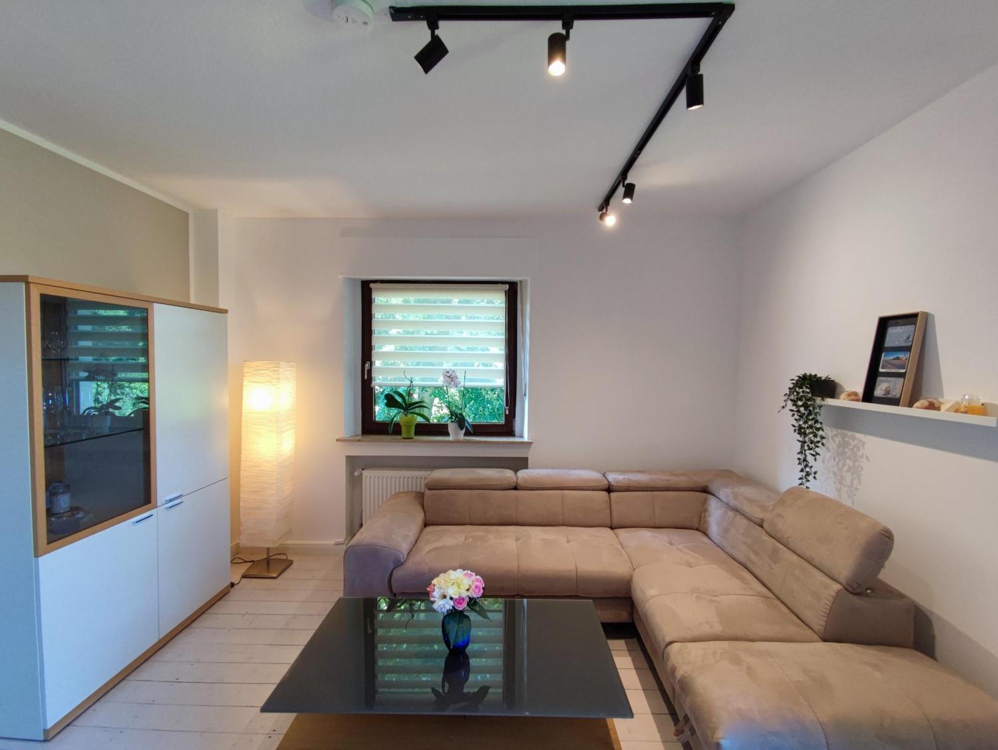 Gruene Oase Nr.2, Nahe Uni Und Technologie Quartier Apartment โบคุห์ม ภายนอก รูปภาพ